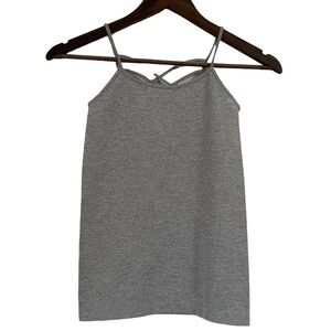 Suzette Tanktop with Strappy detailed back